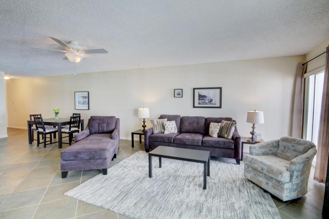 Villa El Matador 354 - Gulf Front With Beautiful Views Of The Gulf And Pool Fort Walton Beach Exterior foto